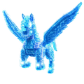 Cyber Celestial Pegasus