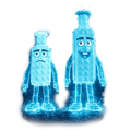 Cyber Ketchuru and Musturu