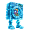 Cyber Lavadorito Spinito