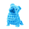 Cyber Money Money Puggy