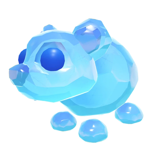 MFR Frostbite Bear