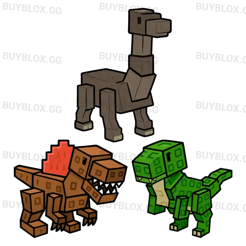 Dino Bundle