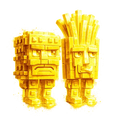 Divine Burguro And Fryuro