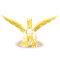 Divine Celestial Pegasus