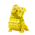 Divine Money Money Puggy