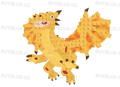 Dragon Cannelloni