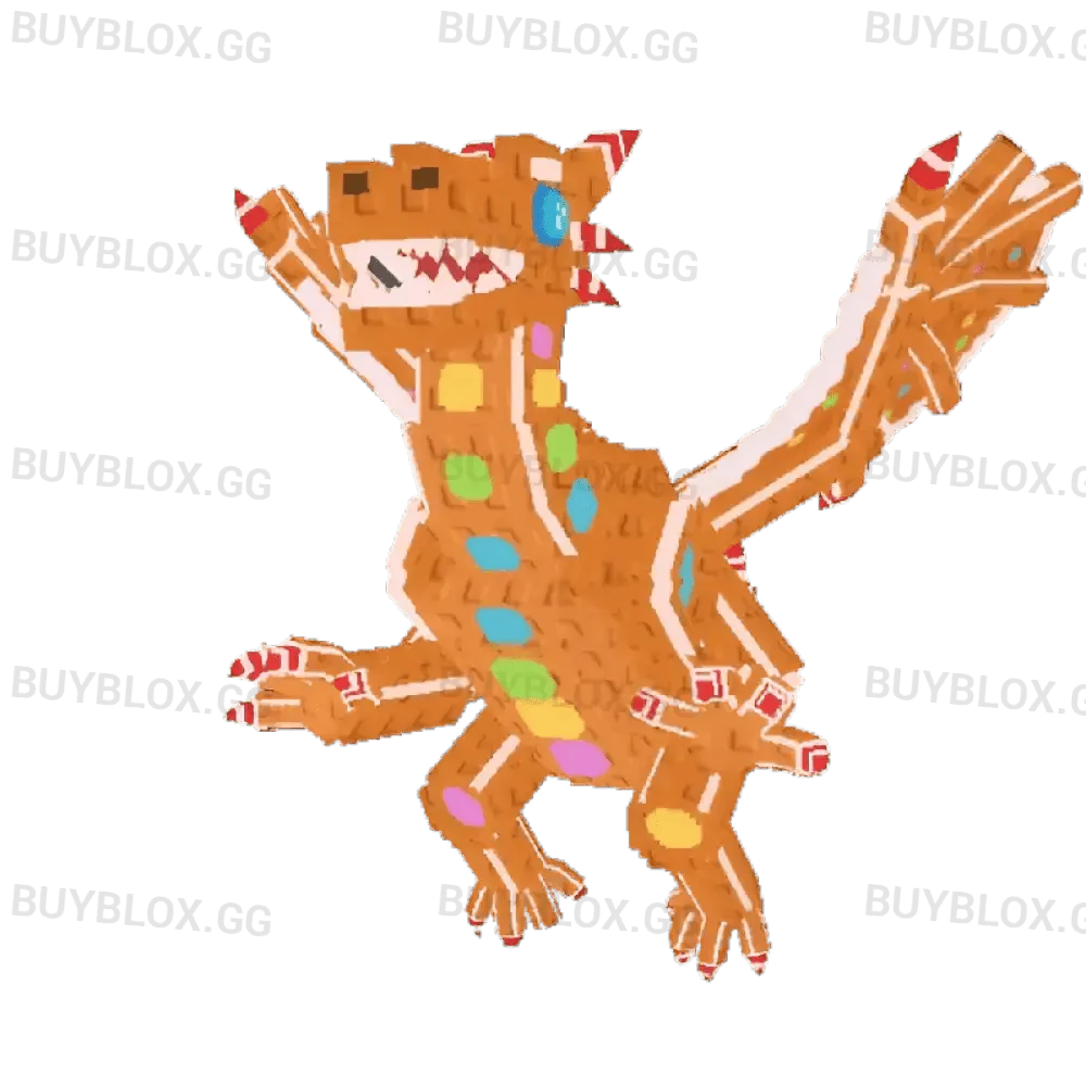 Dragon Gingerini