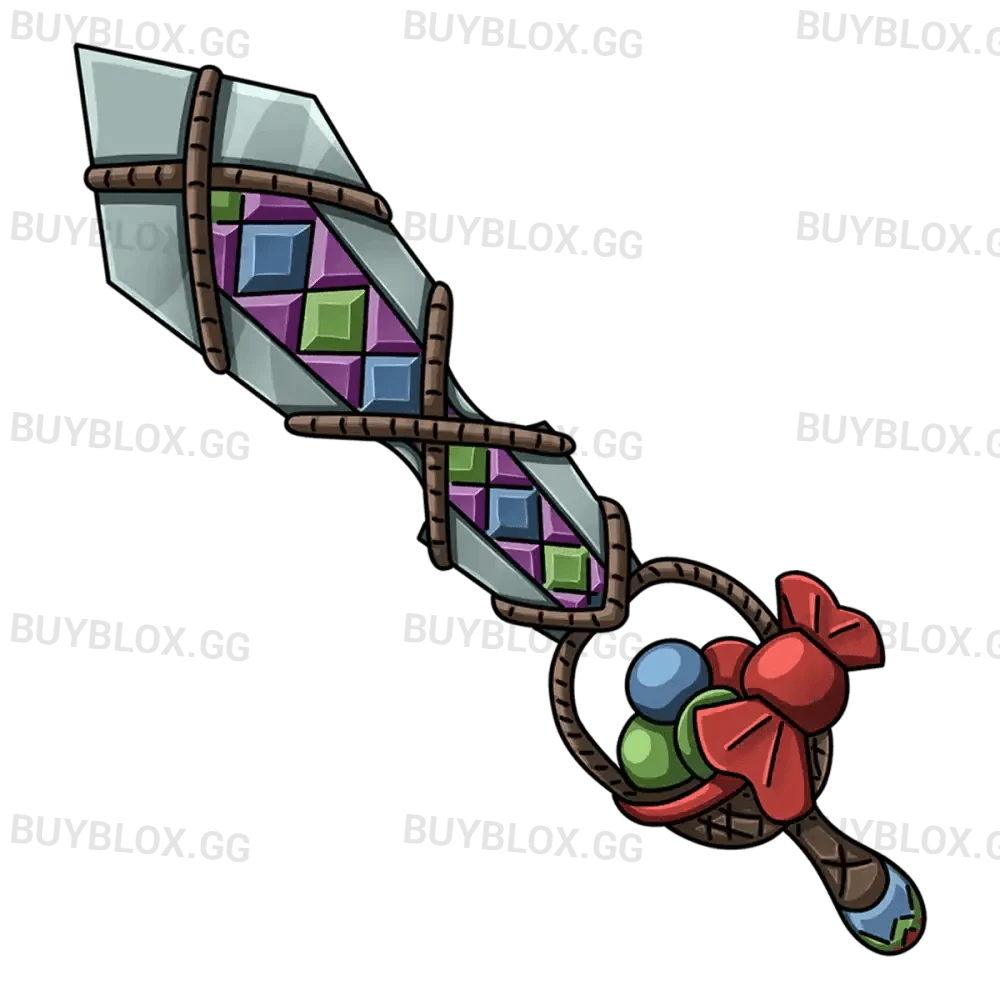 Eggblade