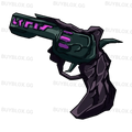 Elderwood Revolver