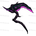 Elderwood Scythe