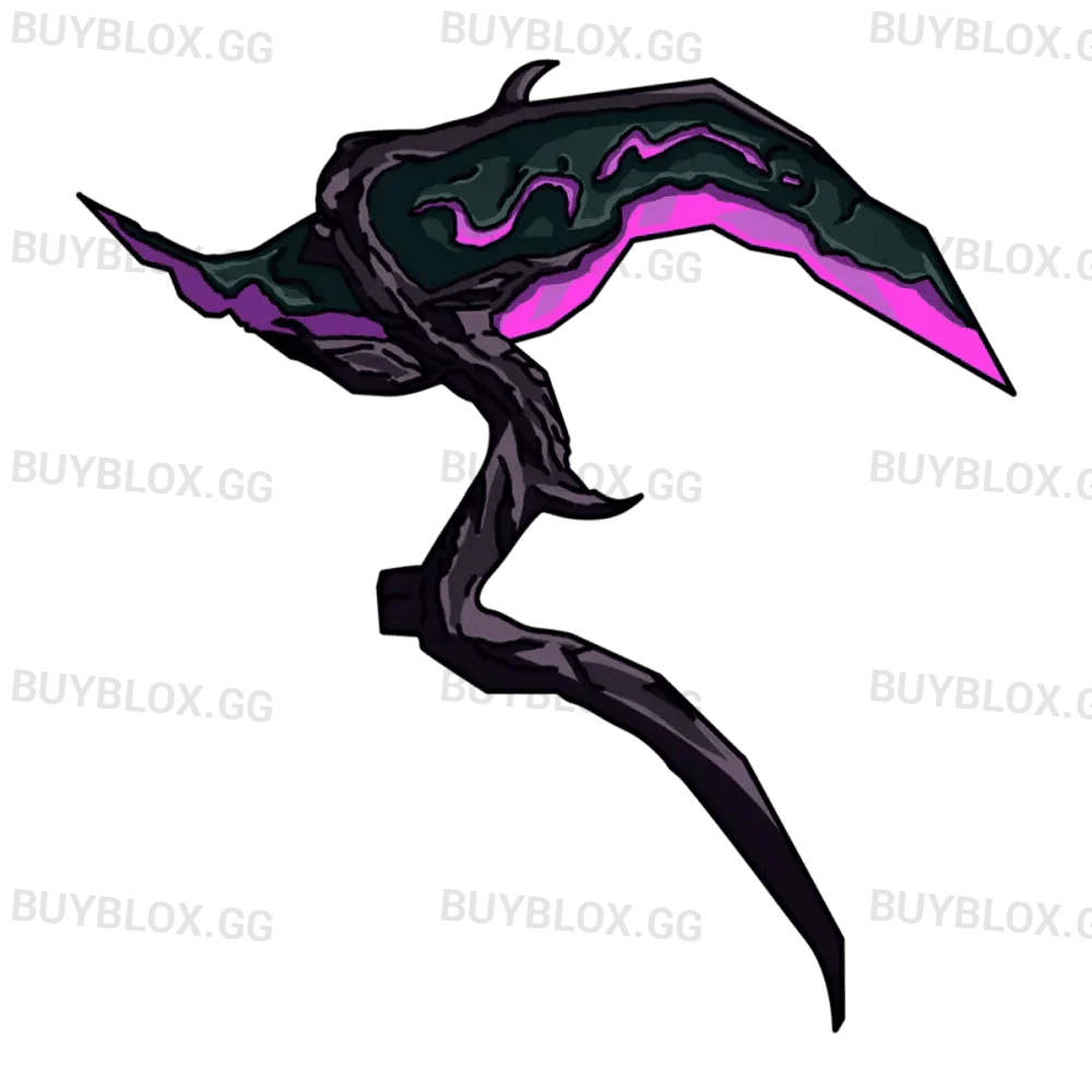 Elderwood Scythe