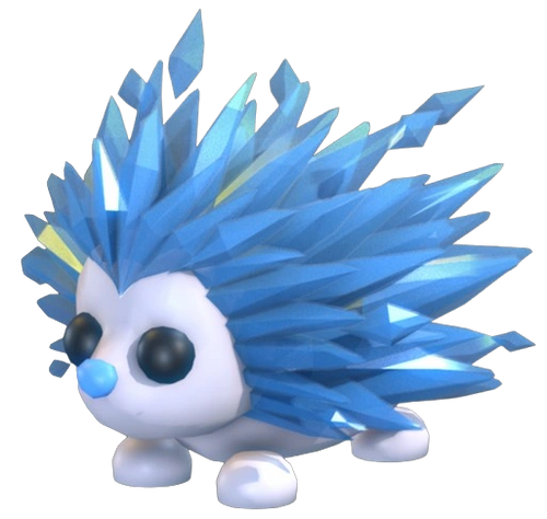 NFR Icy Porcupine