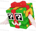 Festive Lucky Blocks
