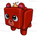Fire Bear