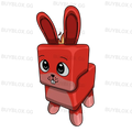 Fire Bunny