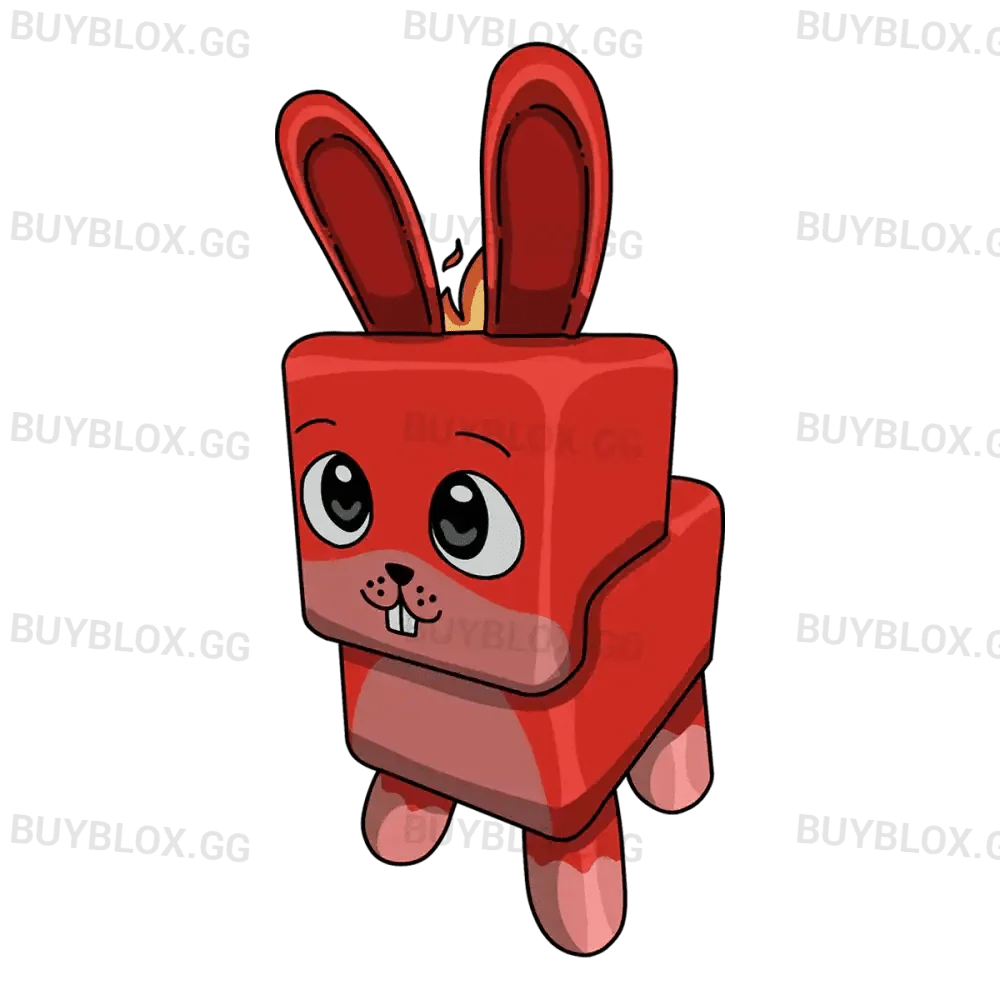 Fire Bunny