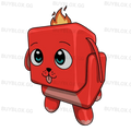 Fire Dog
