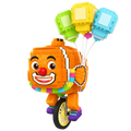 Fishino Clownino