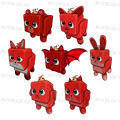 Flaming Pets Bundle