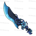 Flowerwood Knife