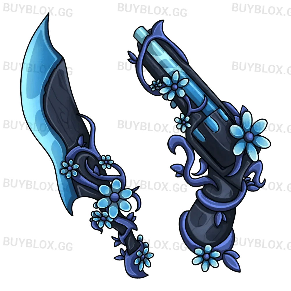 Flowerwood Set