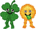 Fortunu and Cashuru