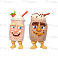 Fragrama and Chocrama