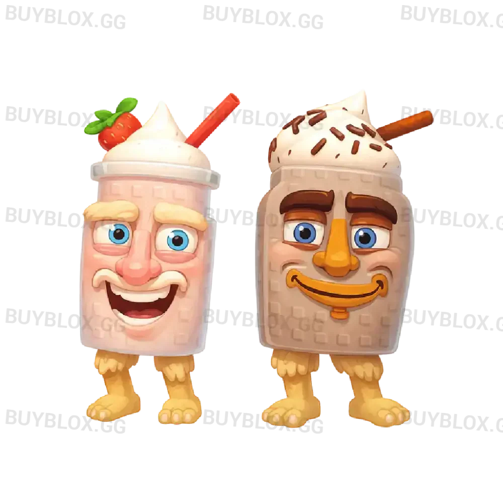 Fragrama and Chocrama