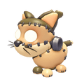 Frankenfeline