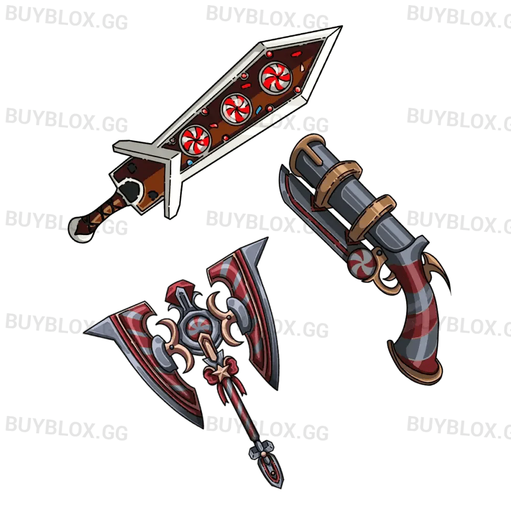 Full Swirly Bundle