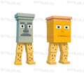 Garama and Madundung