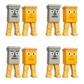 Garama and Madundung Bundle