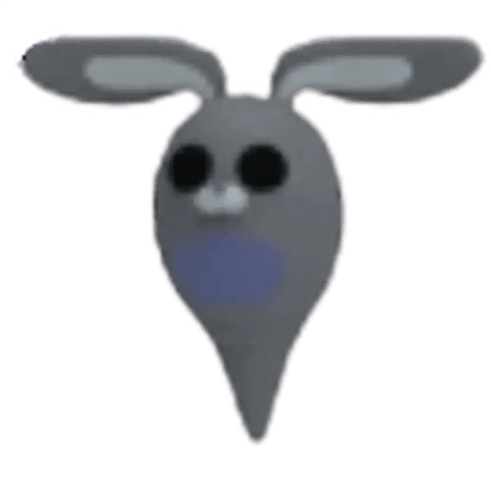 Ghost Bunny
