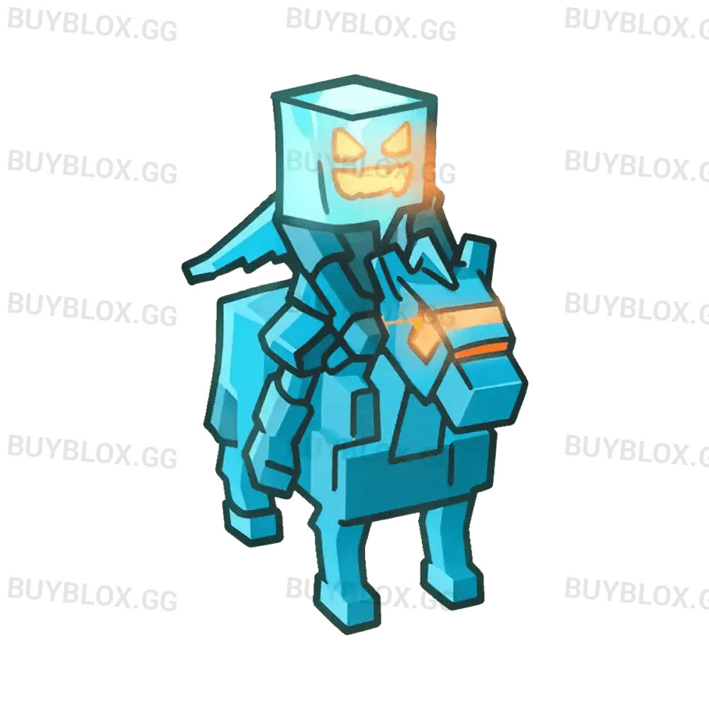 Ghostly Headless Horseman