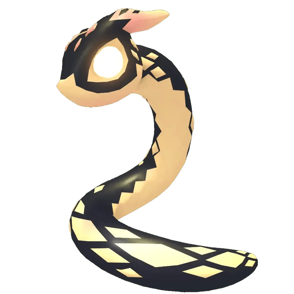 Gilded Snake