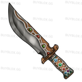 Ginger Knife