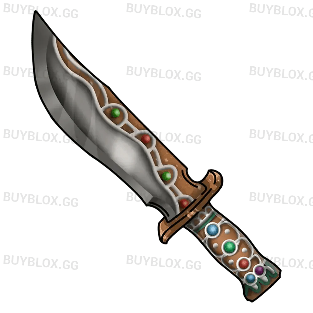 Ginger Knife