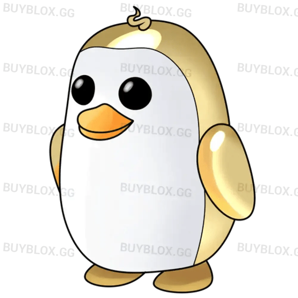 Golden Penguin