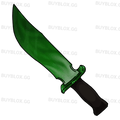 Green Fire