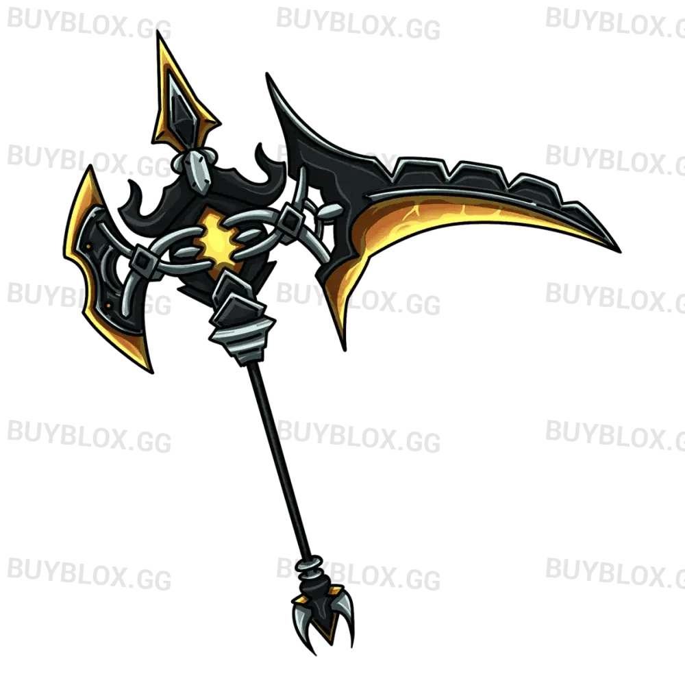 Hallowscythe