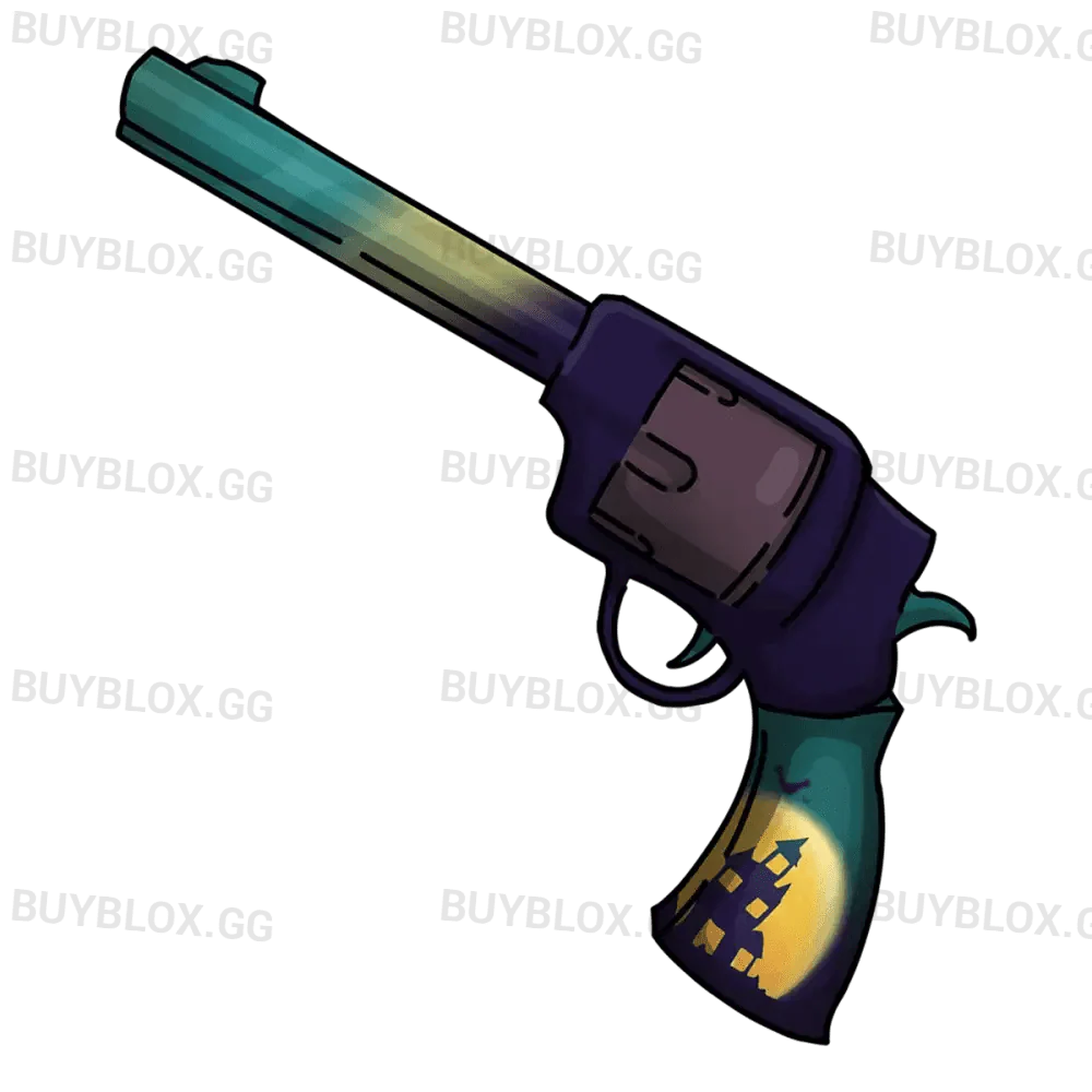 Haunted Gun