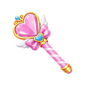 Heart Wand Knife