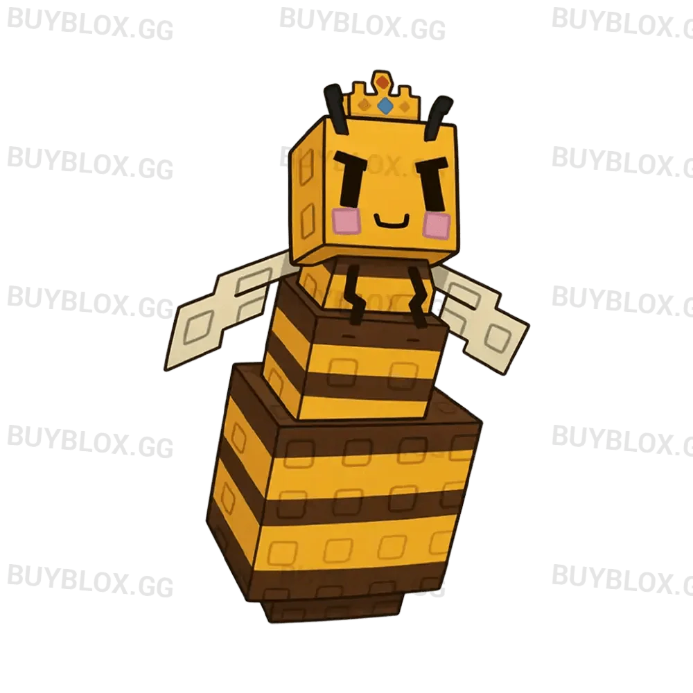 Huge Queen Bee (HATCHED)
