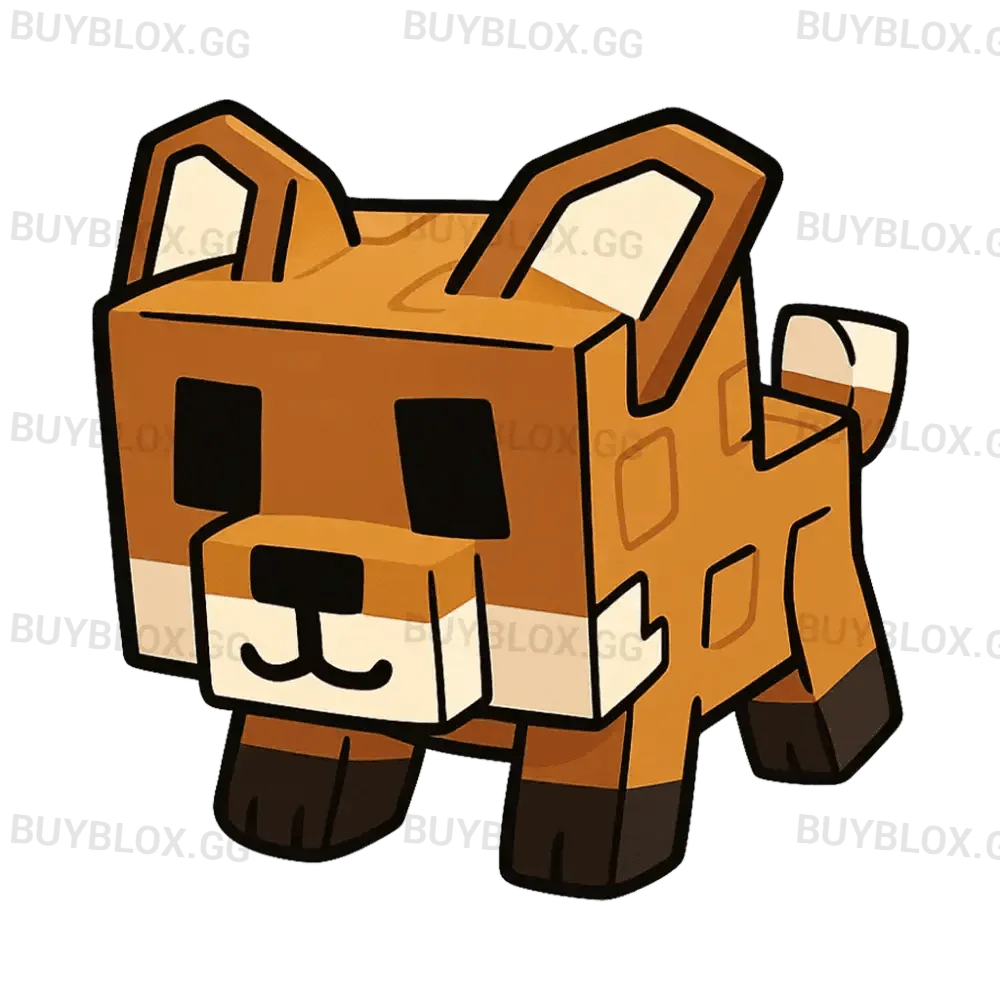 Huge Red Fox (HATCHED)
