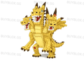 Hydra Dragon Cannelloni