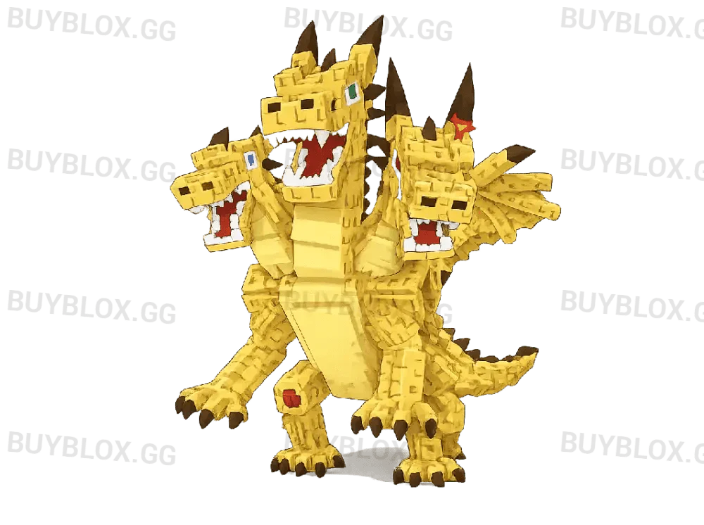 Hydra Dragon Cannelloni