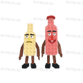 Ketchuru and Musturu