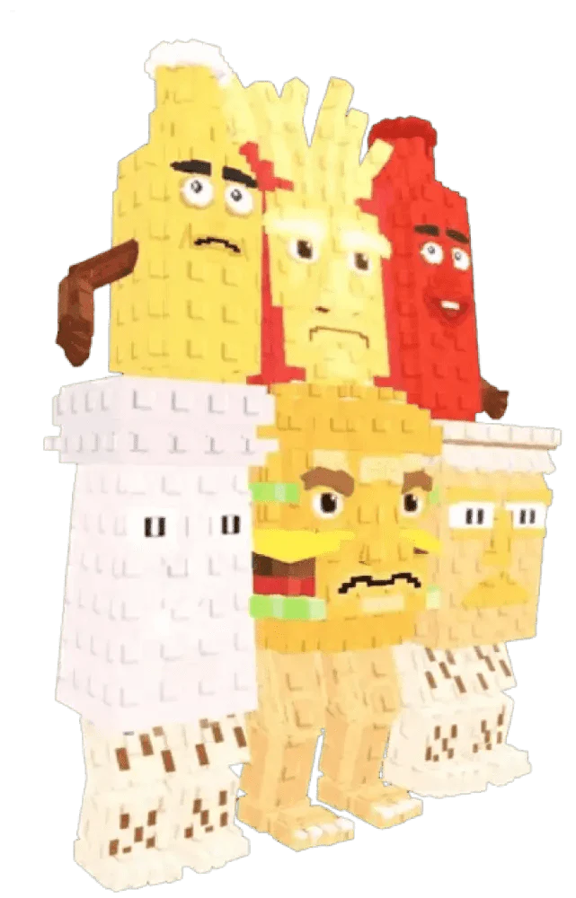 La Food Combinasion