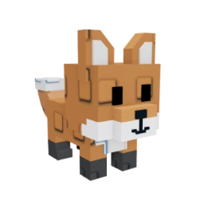 Huge Red Fox (HATCHED)