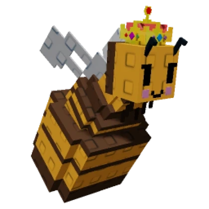 Huge Queen Bee (HATCHED)